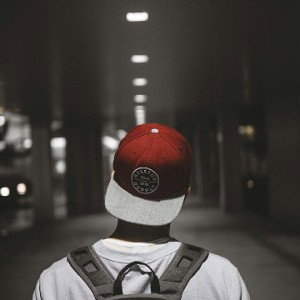 Yung Divide - Cap