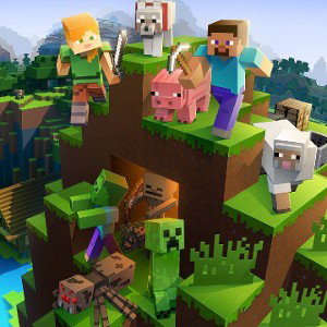 ЖИЗНЬ MINECRAFT