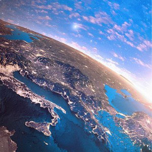 The world