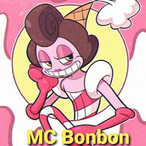 #MC_Bonbon  #bombalatina