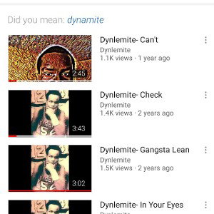 Dynlemite - Fame Rap [ INTRO]