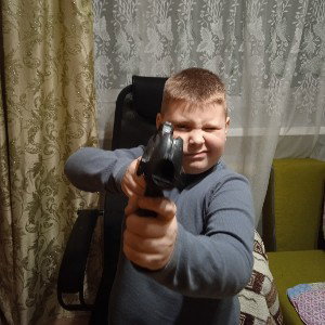 автомат Калашников