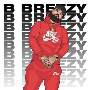 B Breezy - Louie Bag (Preview)