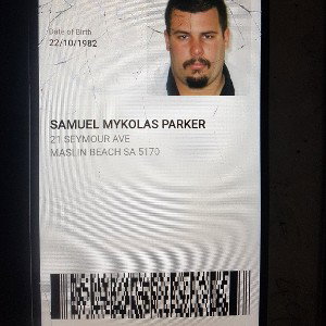 Sam should of paid his fat bill