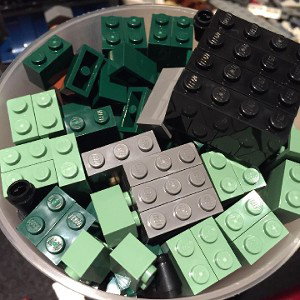 Legos Freestyle