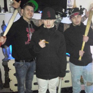 got bloodZ got crips