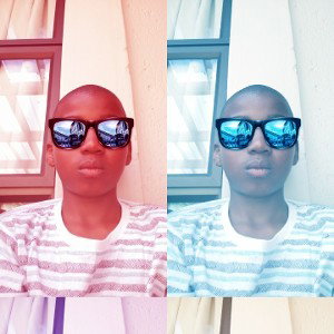 Alex hunter 