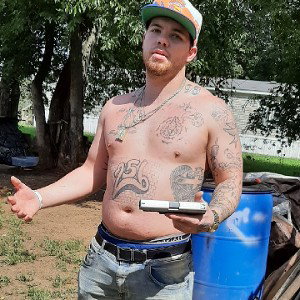 DIAMOND CUT KOURAGE  BIGG GUNNA 