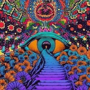 Eyes Blind. Mind Sees