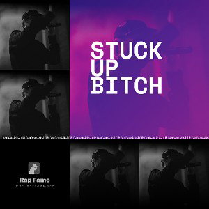Stuck up bitch 