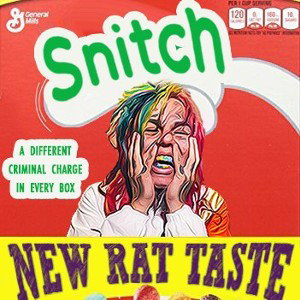 Bars for a Snitch 