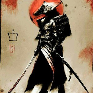 freestyle #7(samouraï moderne )
