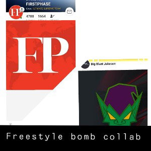Freestyle Bomb Collab with First Phase