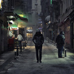 StreetJoX - solitude solitaire