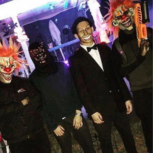 GANG WITH ME 