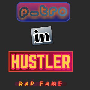  IT'S  GOOD!  HUSTLER
