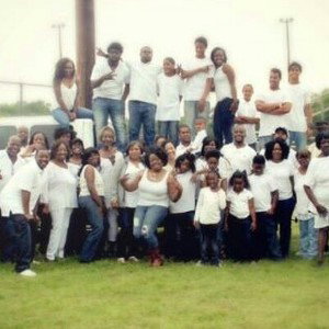 "Family = Life"