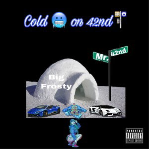 Mr Frost🥶x Freestyle ( warming up)