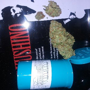 what up with my weed