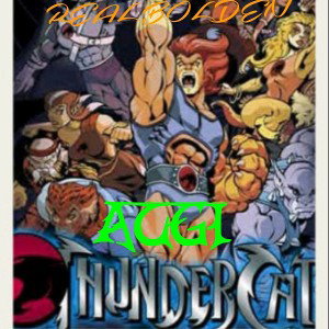 THUNDERCATS FREESTYLE...REAL BOLDEN