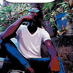broke life