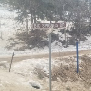 mountain moving 