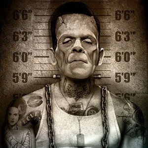 ChAoZeE - Frankenbro 