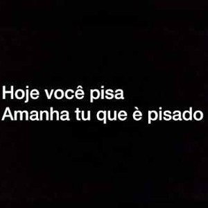 O mundo da voltas