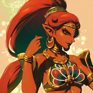 Linkin - instru gerudo 