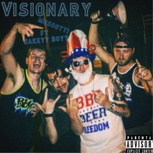 Muscotti - Visionary (feat Jakeyy Boyy)