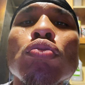 I want to kiss you so badly