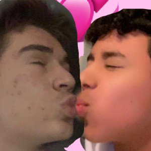 GAY!