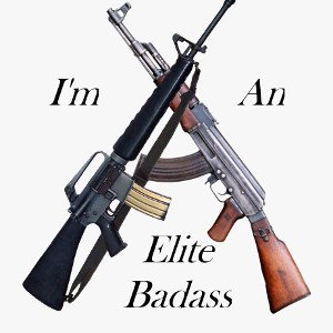             Niggas are Badasses               