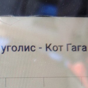 Кот гага [Демо]