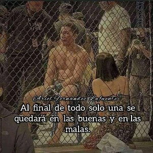 Todo tiene un fiN