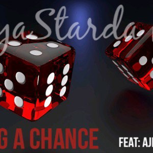 Taking a chance 