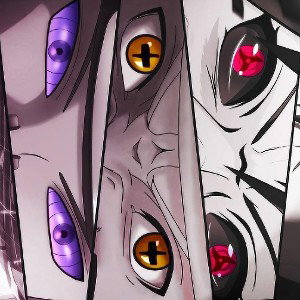 Naruto nine tail