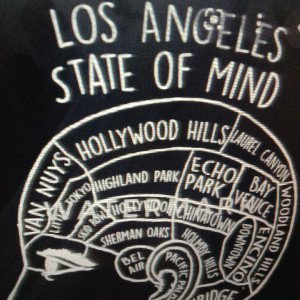 A Los Angeles state of mind