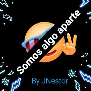 Somos algo aparte - J Nestor