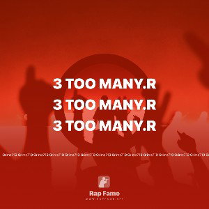 3 too many.R