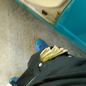 get money