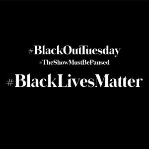 May Balance - black lives matter 
