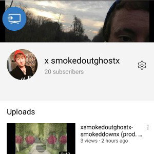 xsmokedoutghostx - when it all goes down (prod. ONE)