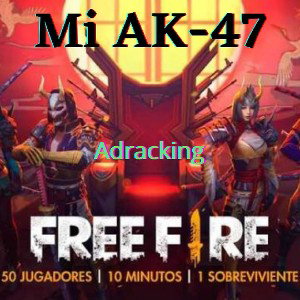 Mi AK-47 - Adracking y Pablo SP 