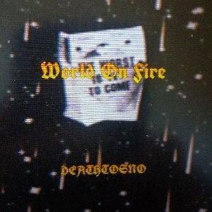 World on fire (prod.cadence)