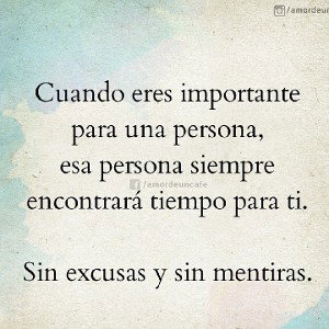 Ya No Soy Importante