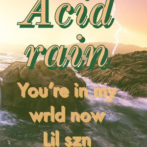 luce_wrld - acid rain(remix)