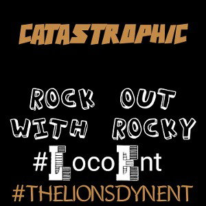 ROCKYDAGREAT FT. CATASTROPHIC- "Rock Out With Rocky"