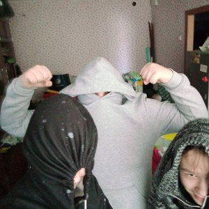 за хлебом