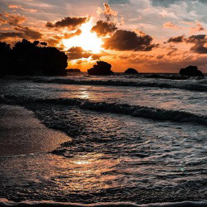 Ocean waves